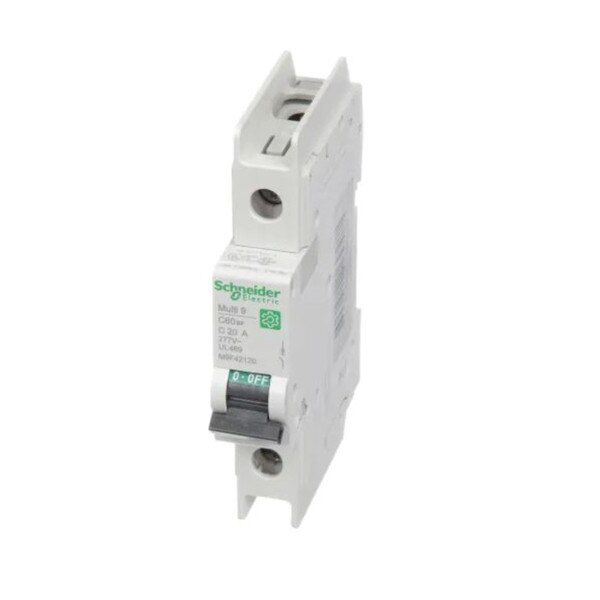 1 pole circuit breaker